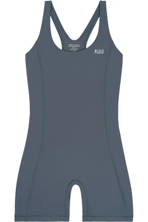 Sporty & Rich The Lea Action leotard