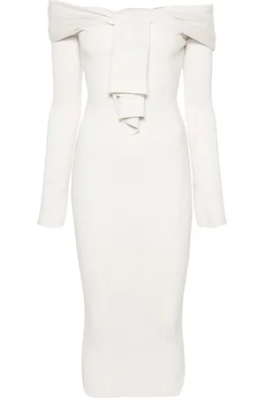 Jacquemus La robe Doble midi dress