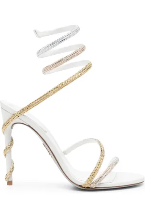 RENE CAOVILLA 115mm Margot sandals