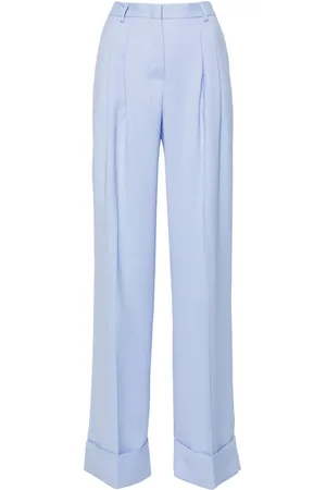 The Andamane Nathaniel wide-leg trousers