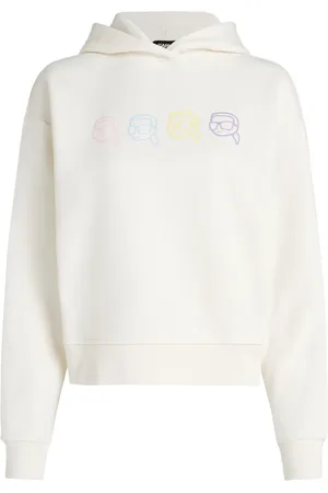 Karl Lagerfeld Ikon Outline hoodie