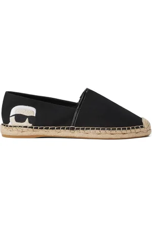 Karl Lagerfeld Ikon NFT Kamini espadrilles