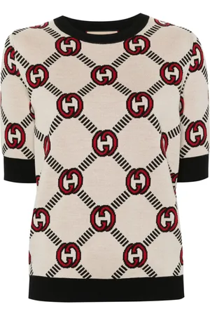 Gucci Interlocking G reversible sweater
