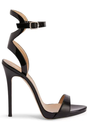 Giuseppe Zanotti Gwyneth 120mm leather stiletto sandals