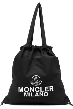 Moncler AQ Drawstring tote bag