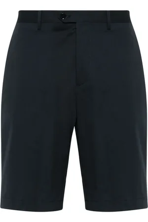 Etro Pegaso-embroidery shorts