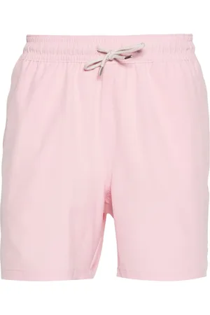 Ralph Lauren Polo Pony-motif swim shorts