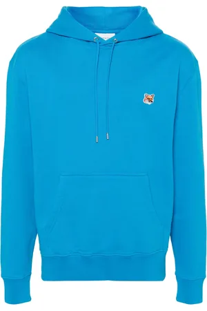 Maison Kitsuné Fox Head cotton hoodie