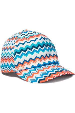 Missoni Zig-zag baseball cap