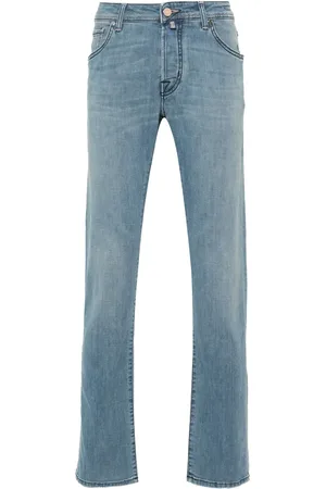 Jacob Cohen Nick low-rise slim-fit jeans