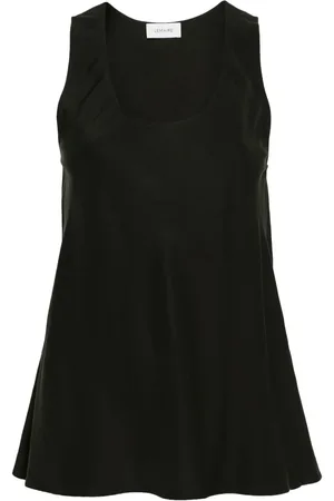 LEMAIRE Lyocell sleeveless top