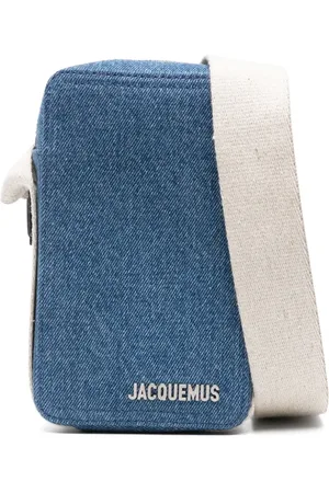 Jacquemus La Cuerda Vertical messenger bag
