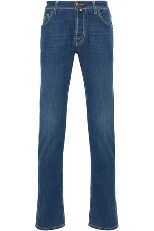 Jacob Cohen Nick slim-cut jeans