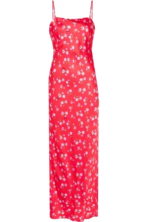 ROTATE Floral-print dress