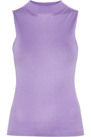 Twin-Set Fine-knit top