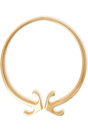 OFF-WHITE Mono Arrow necklace