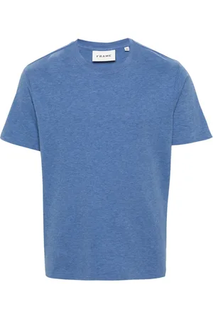 Frame Duo Fold mélange T-shirt