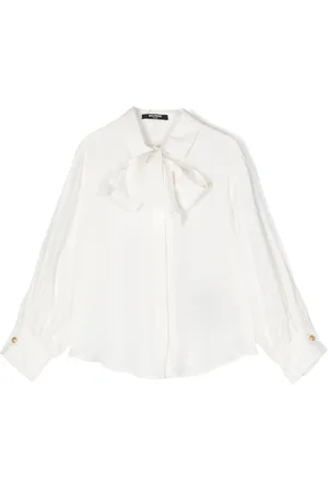 Balmain Logo-print shirt