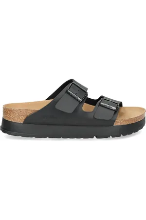Birkenstock Arizona 25 mm platform slides
