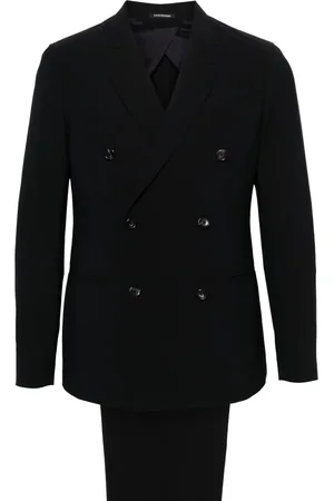 Emporio Armani Double-breasted suit