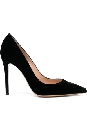 Gianvito Rossi Suede 40mm pumps