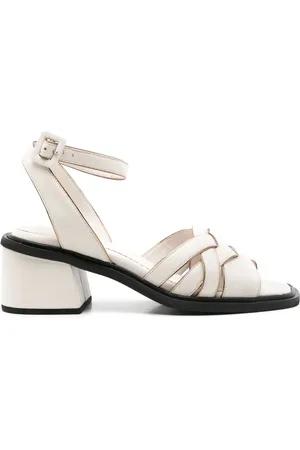 Sarah Chofakian Giverny leather sandals