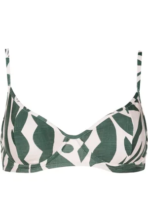 Lygia & Nanny Fiji half-cup bikini top