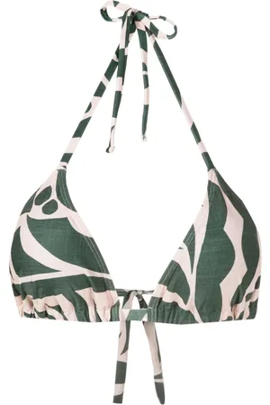 Lygia & Nanny Iasmin triangle bikini top