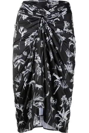 Lygia & Nanny Orix?? pareo midi skirt