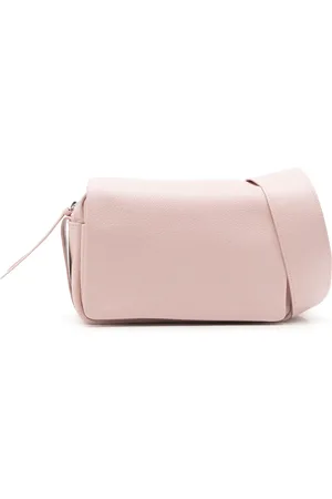 Sarah Chofakian Sassy leather crossbody bag