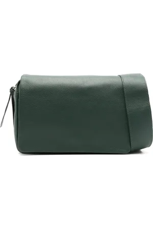 Sarah Chofakian Debby leather crossbody bag