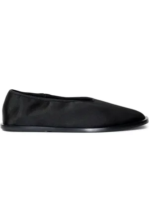 Proenza Schouler Square-toe slippers