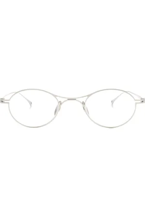 Giorgio Armani Oval-frame glasses