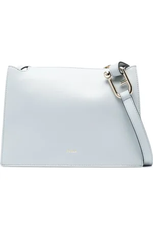 Furla Logo-debossed cross body bag