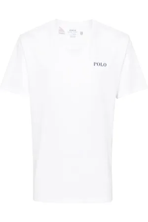 Ralph Lauren Logo-print cotton T-shirt
