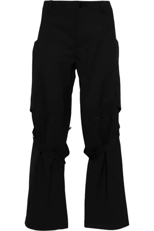 Kiko Kostadinov Nesebur straight-leg trousers
