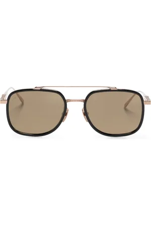 Leisure Society Tempest pilot-frame sunglasses
