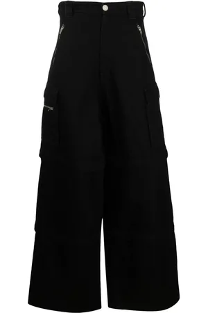 Vetements Wide-leg jeans