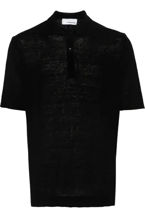 COSTUMEIN Knitted polo shirt