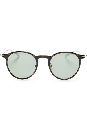 Montblanc Round-frame glasses