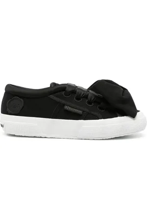 Viktor & Rolf X Superga bow-detail sneakers