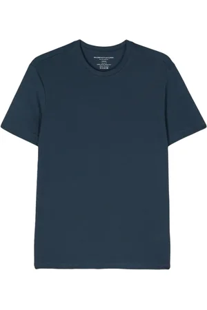Majestic Deluxe organic-cotton T-shirt