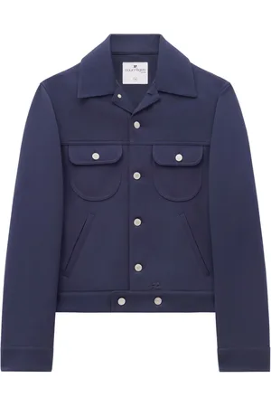 Courrèges Button-up jacket