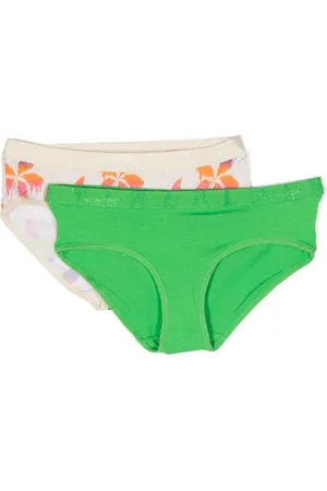 Baby Bloomers Floral Briefs Panties Toddler Underwear Calzon Bebe