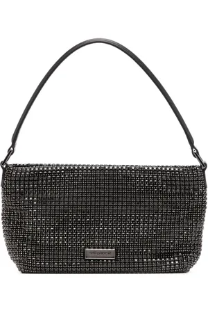 Self-Portrait Small Diamante shoulder bag