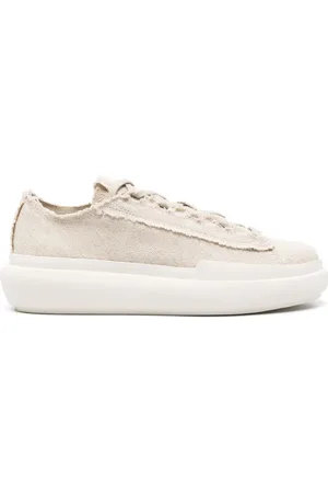 Y-3 Nizza flatform sneakers