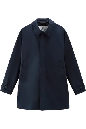 Woolrich New City trench coat
