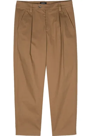 A.P.C. Renato carrot-cut trousers
