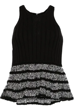 Kenzo Summer crochet-knit top