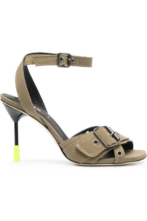 Msgm Iconic 95mm sandals
